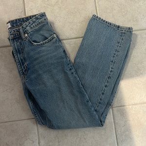 Zara jeans